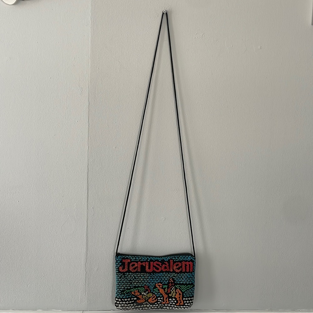 NWOT!! Jerusalem Crossbody Purse